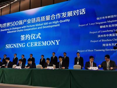 硕果累累！陈平市长率团赴上海参加进博会并招商引资，聚焦新兴能源技术研发